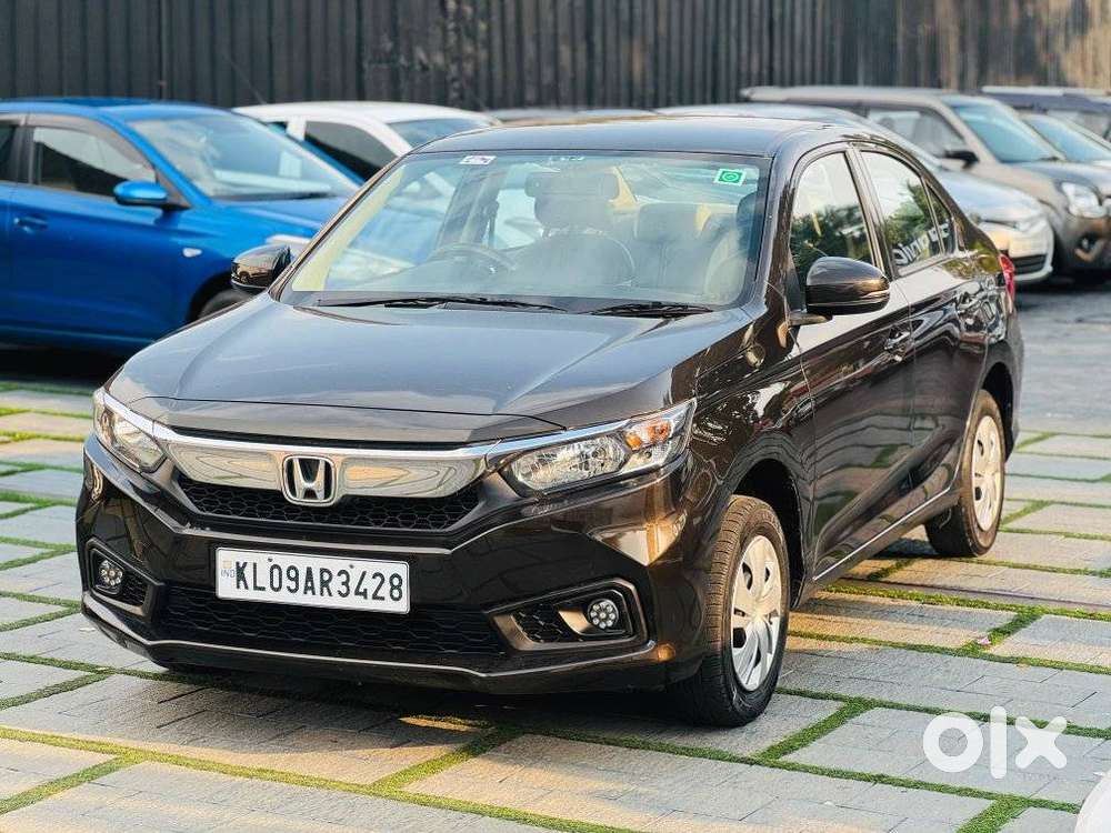 Honda Amaze S Mt I-vtec, 2019, Petrol