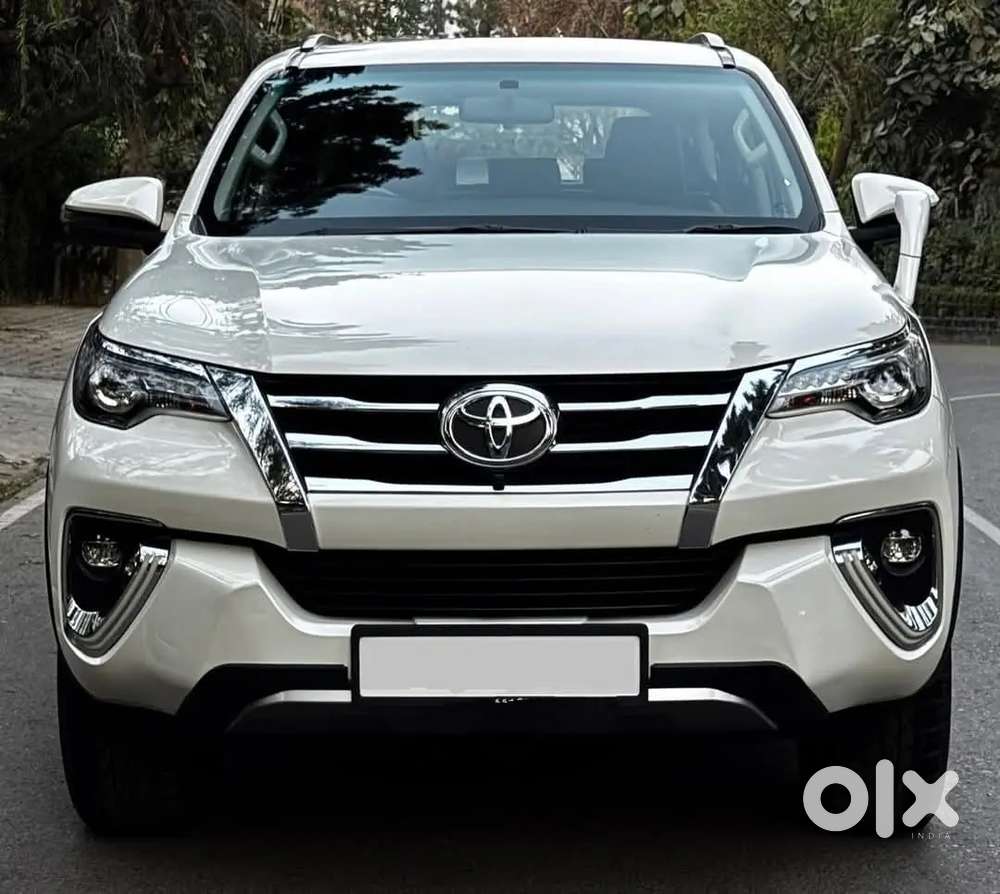 Toyota Fortuner 2017 Diesel