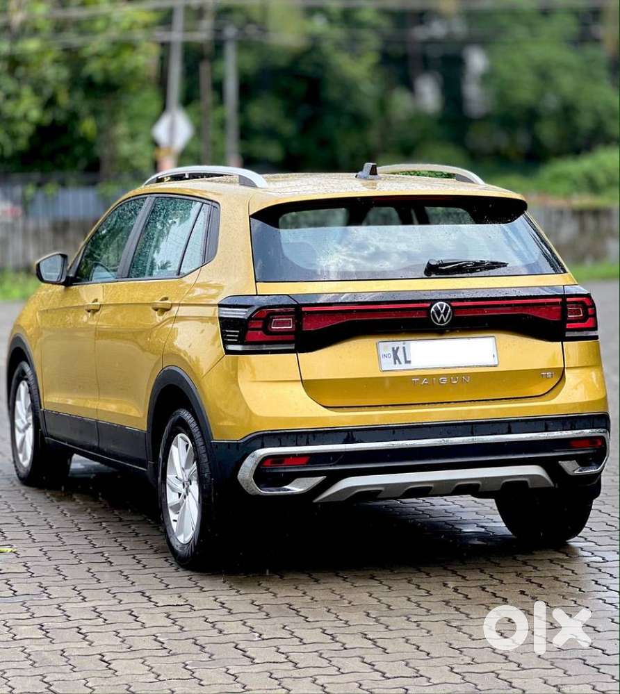 Volkswagen Tiguan 1.0 Tsi, 2022, Petrol