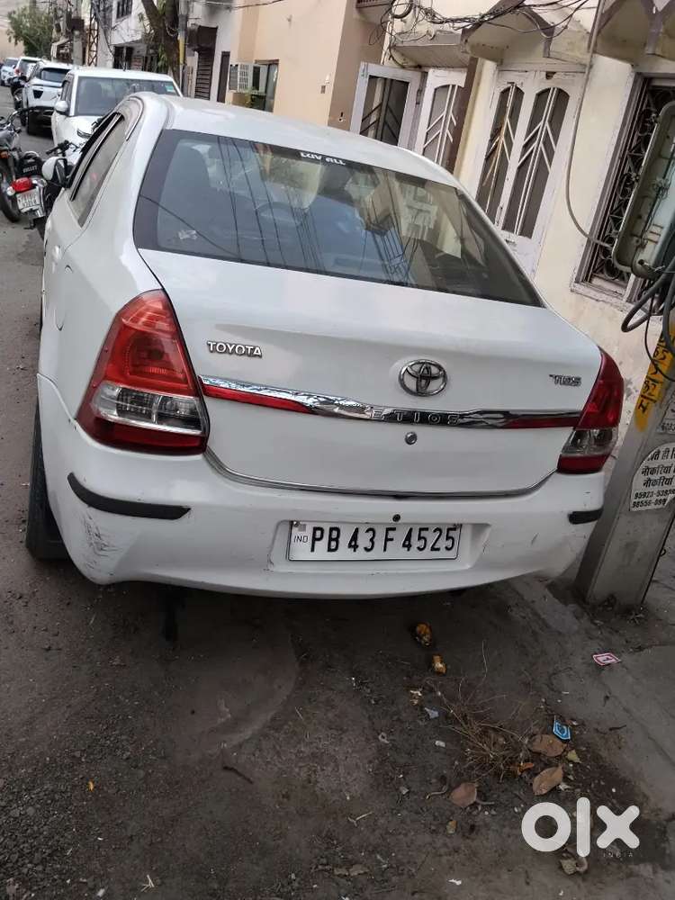Good Condition Car  All Services Done Hai