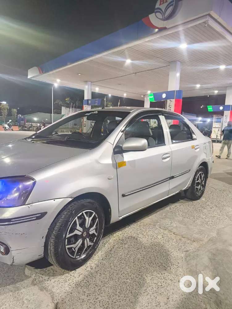 Toyota Etios 2016 Diesel Well Maintained