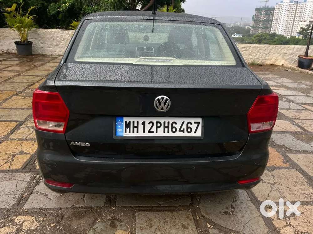 Volkswagen Ameo 1.2 Mpi Highline, 2017, Petrol