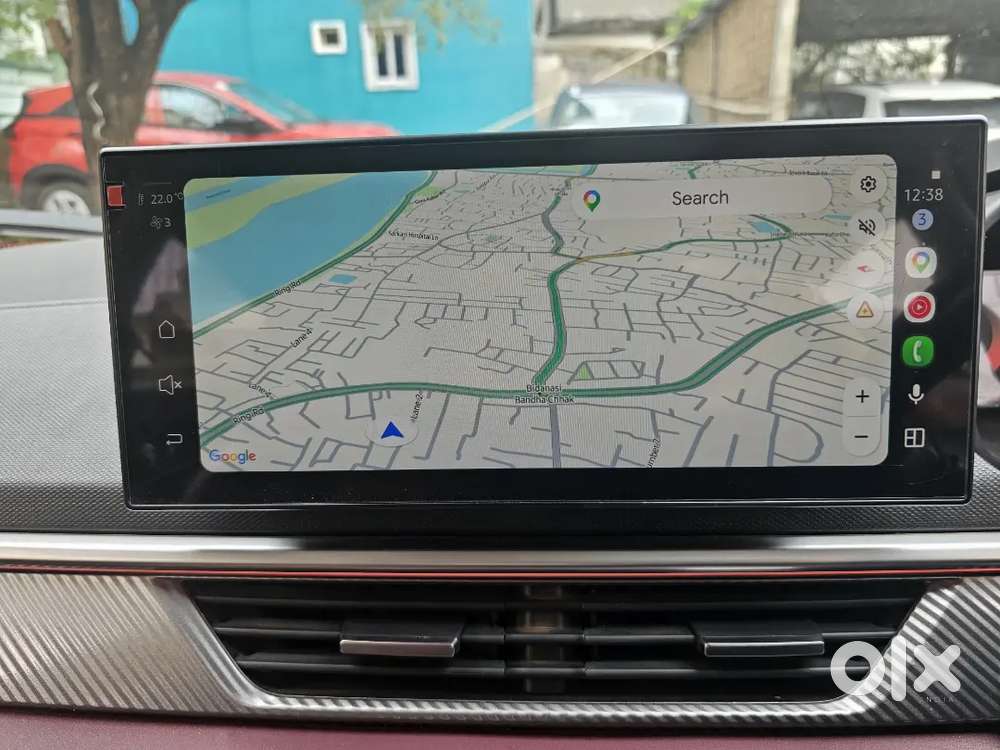 Tata Curvv Diesel Red Top Model Manual