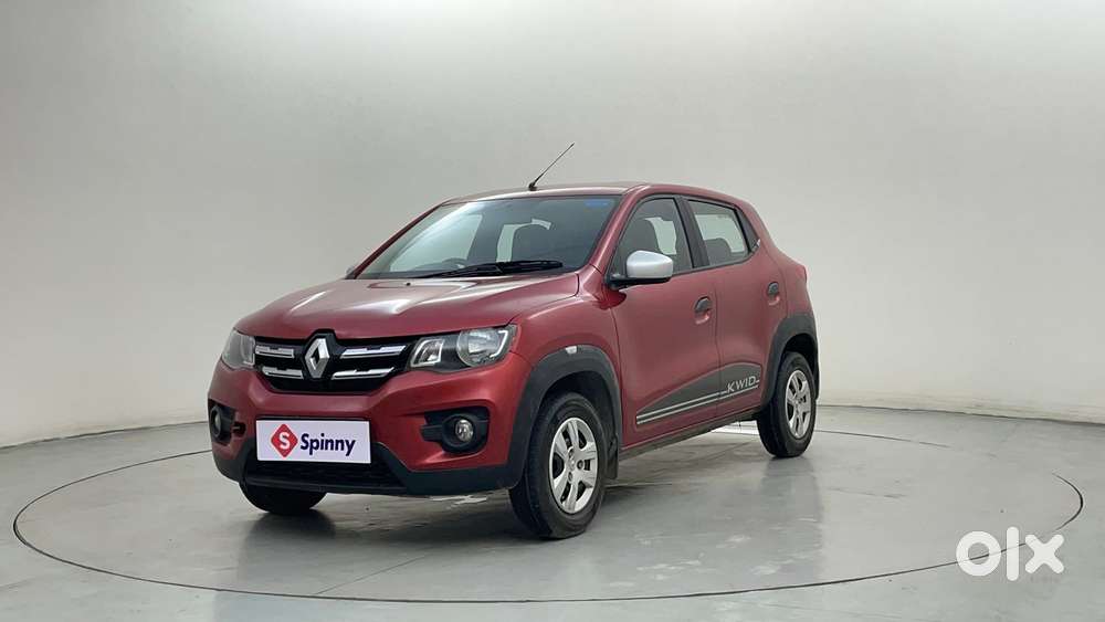 Renault Kwid 1.0 Rxt Sce Special (o), 2019, Petrol