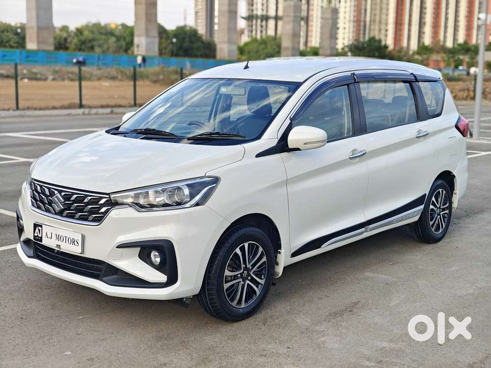 Maruti Suzuki Ertiga Zxi (o) Cng [ ], 2022, Cng & Hybrids