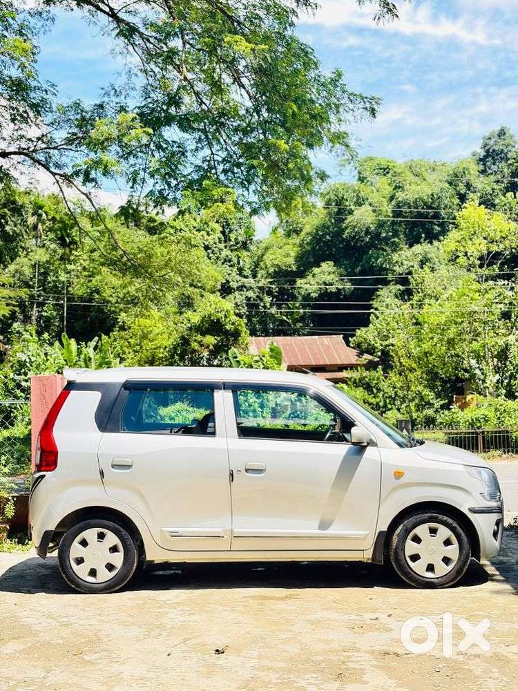 Maruti Suzuki Wagon R Vxi 1.0, 2023, Petrol