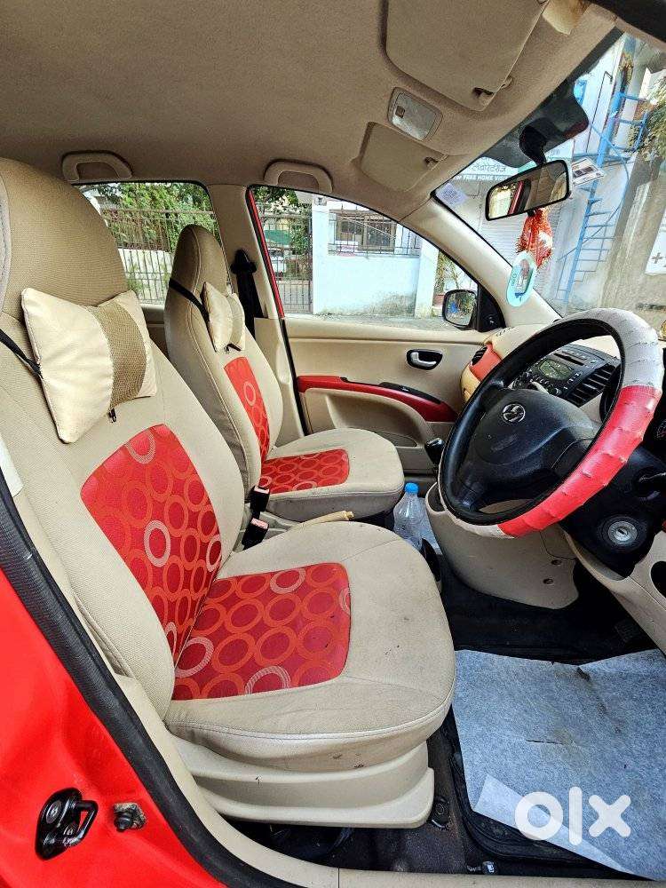 Hyundai I10 Sportz, 2008, Petrol