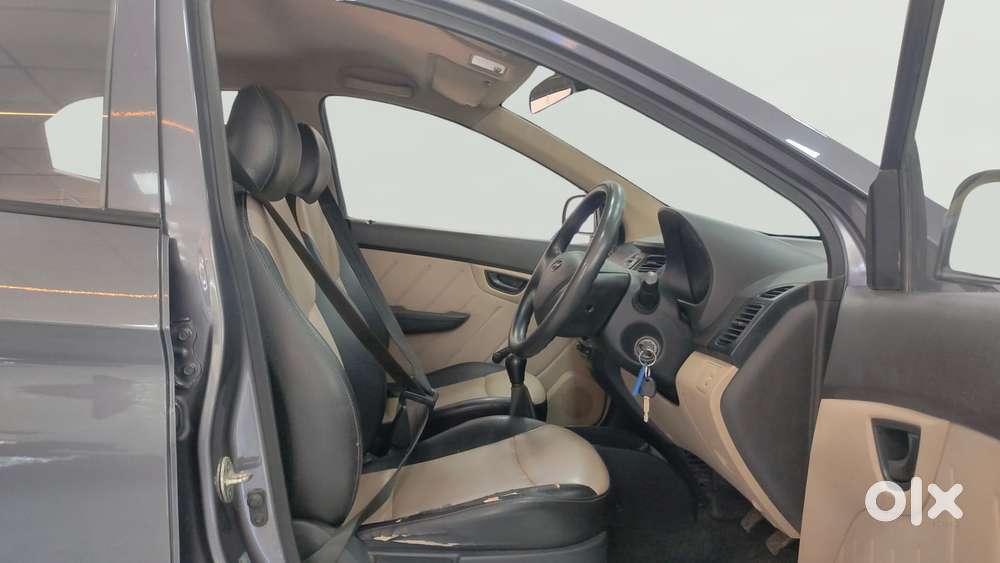 Hyundai Eon D Lite, 2015, Petrol