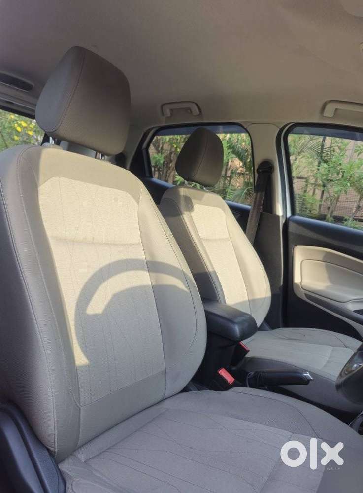 Ford Ecosport 1.5 Diesel Titanium, 2020, Diesel