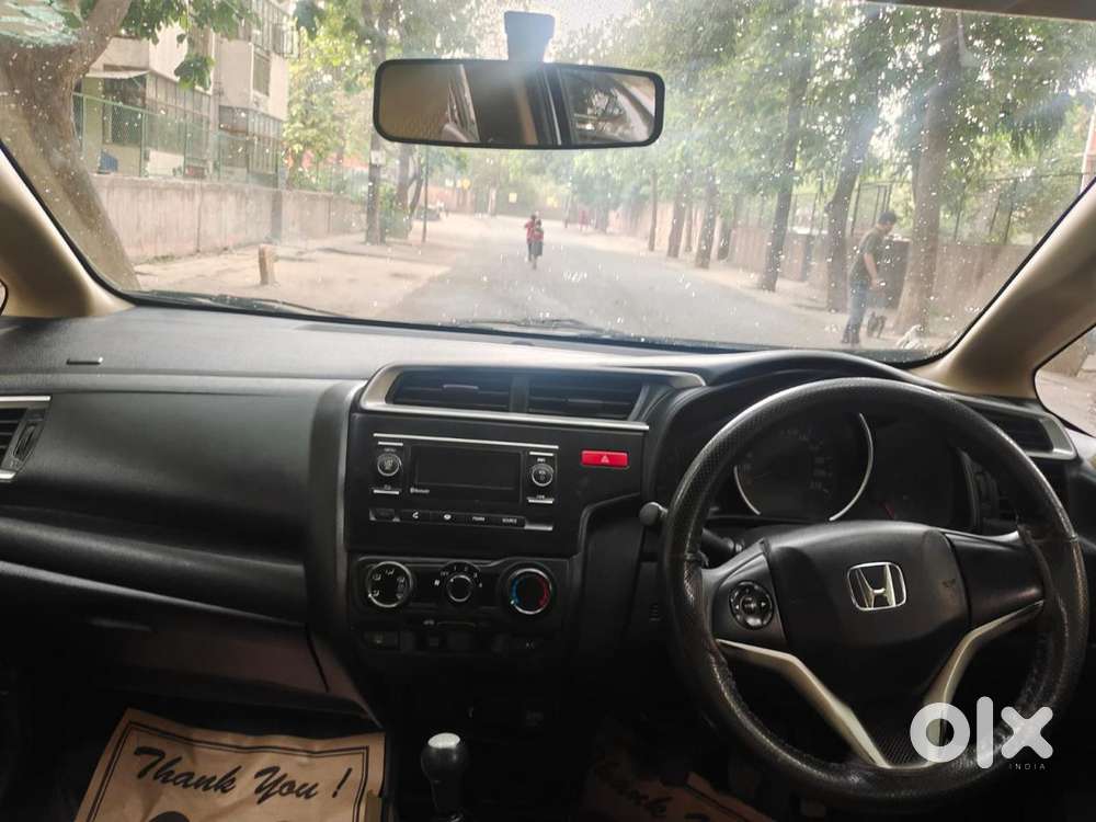 Honda Jazz Sv Mt I-vtec, 2016, Petrol