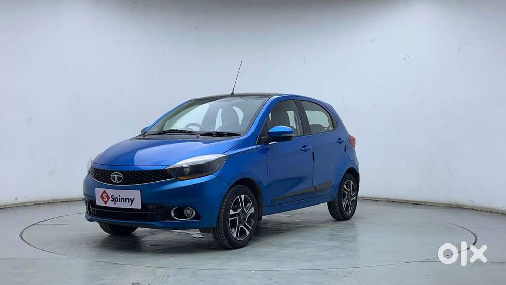 Tata Tiago Xza Plus Dual Tone, 2019, Petrol