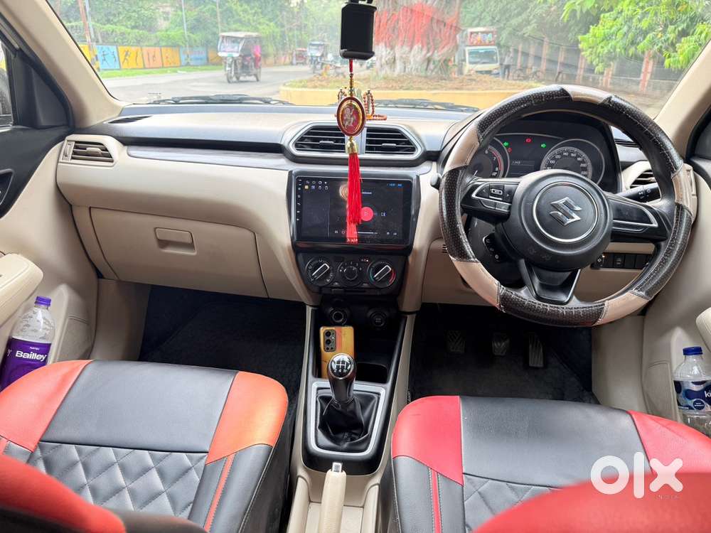 Maruti Suzuki Dzire Cng 2021