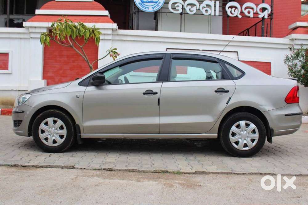 Skoda Rapid 1.6 Tdi Active Plus, 2013, Diesel