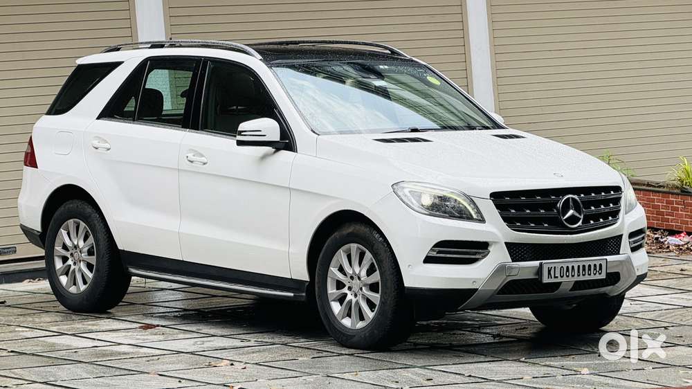 Mercedes-benz M-class Ml 250 Cdi, 2014, Diesel