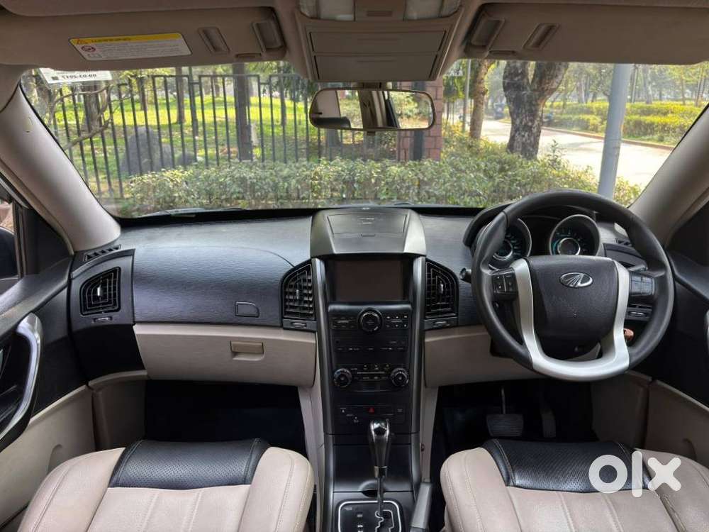 Mahindra Xuv500 W6 At, 2017, Diesel