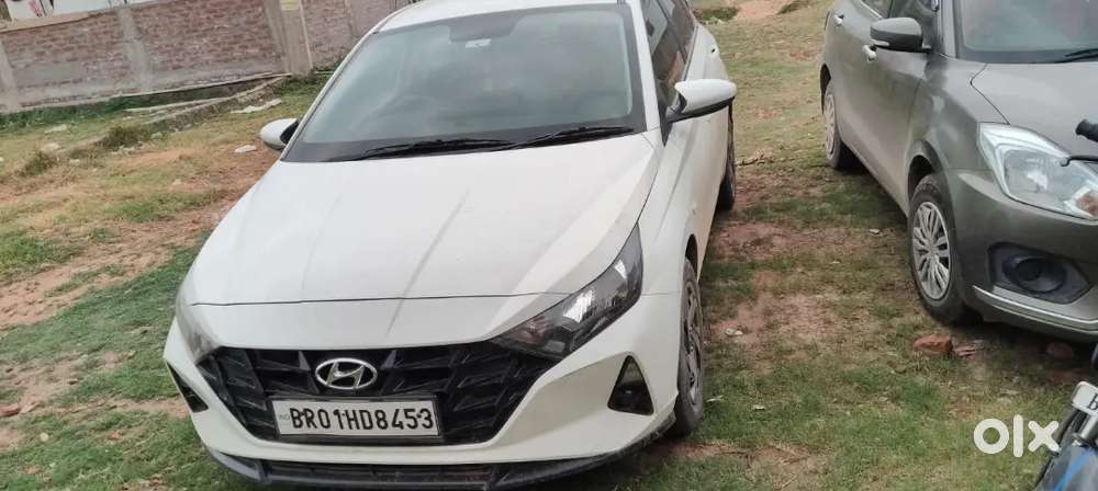 Hyundai New I20 2023 Petrol Well Maintained