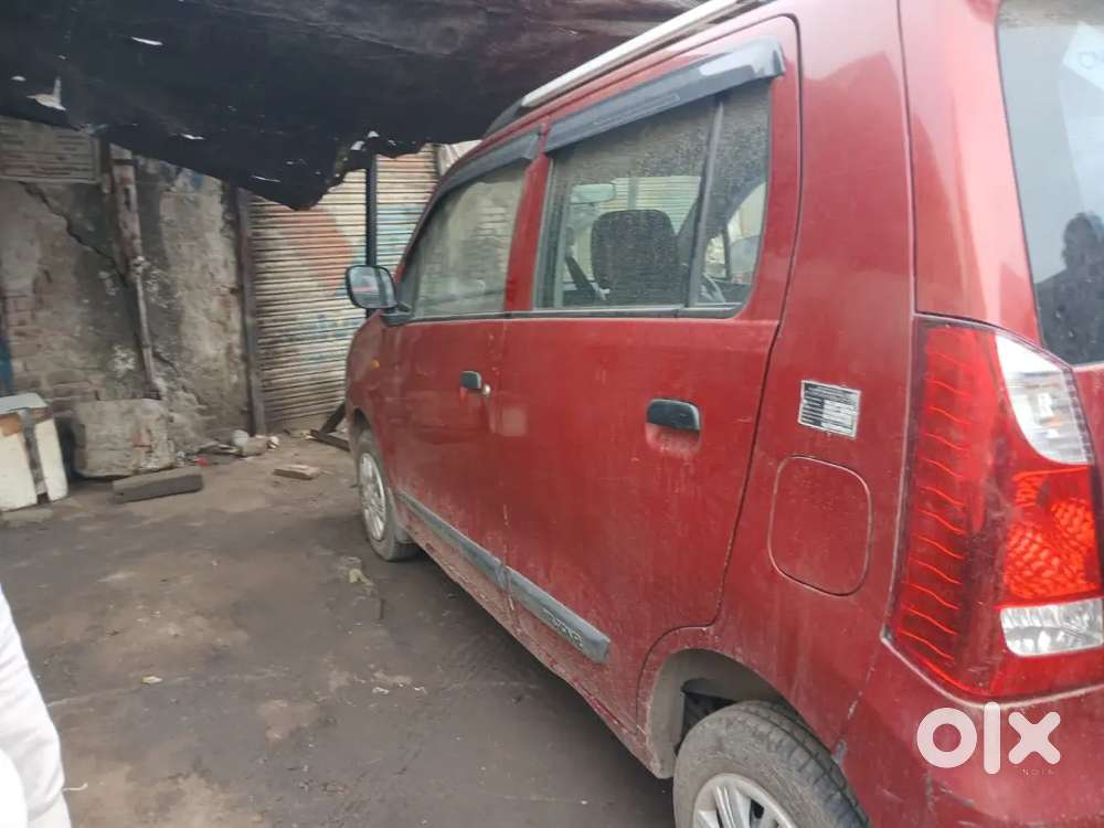 Maruti Suzuki Wagon R 2015 Cng & Hybrids 75000 Km Driven