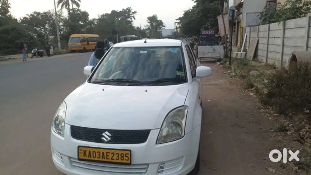 Maruti Suzuki Dzire Lxi 2017 Diesel