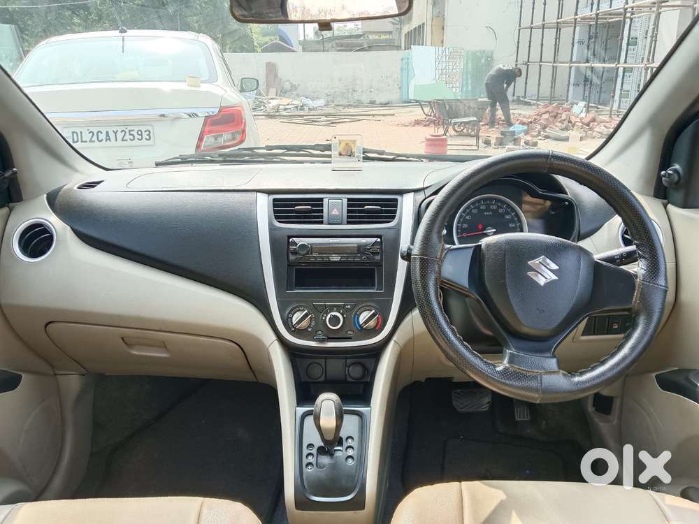Maruti Suzuki Celerio Vxi At Optional, 2016, Petrol