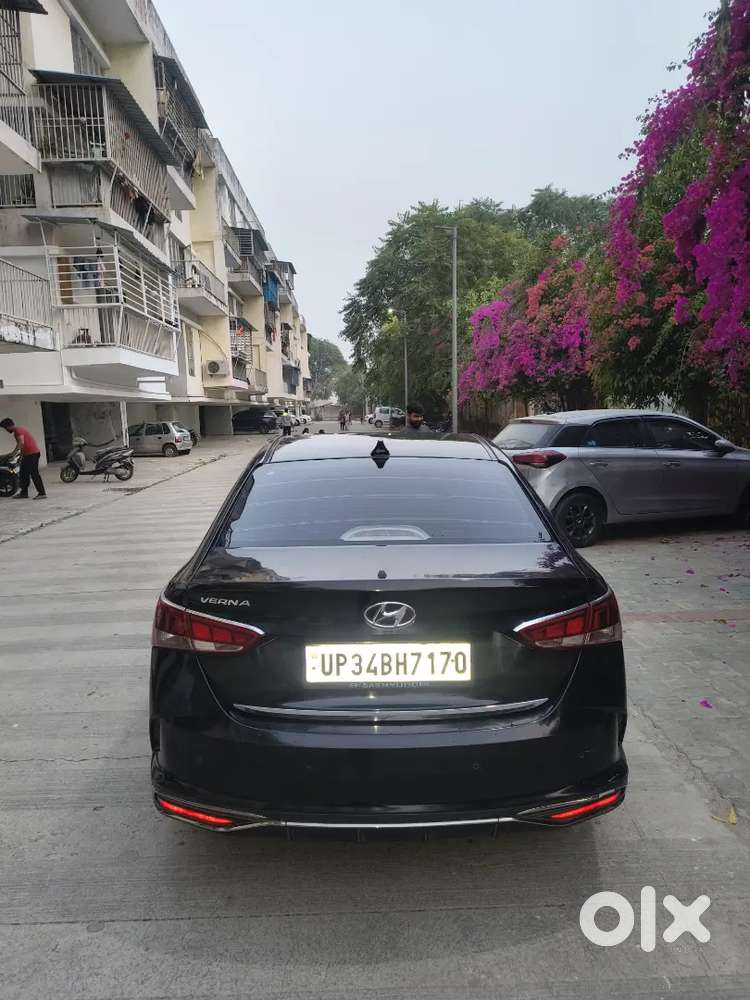 Hyundai Verna Sx(o) 2021