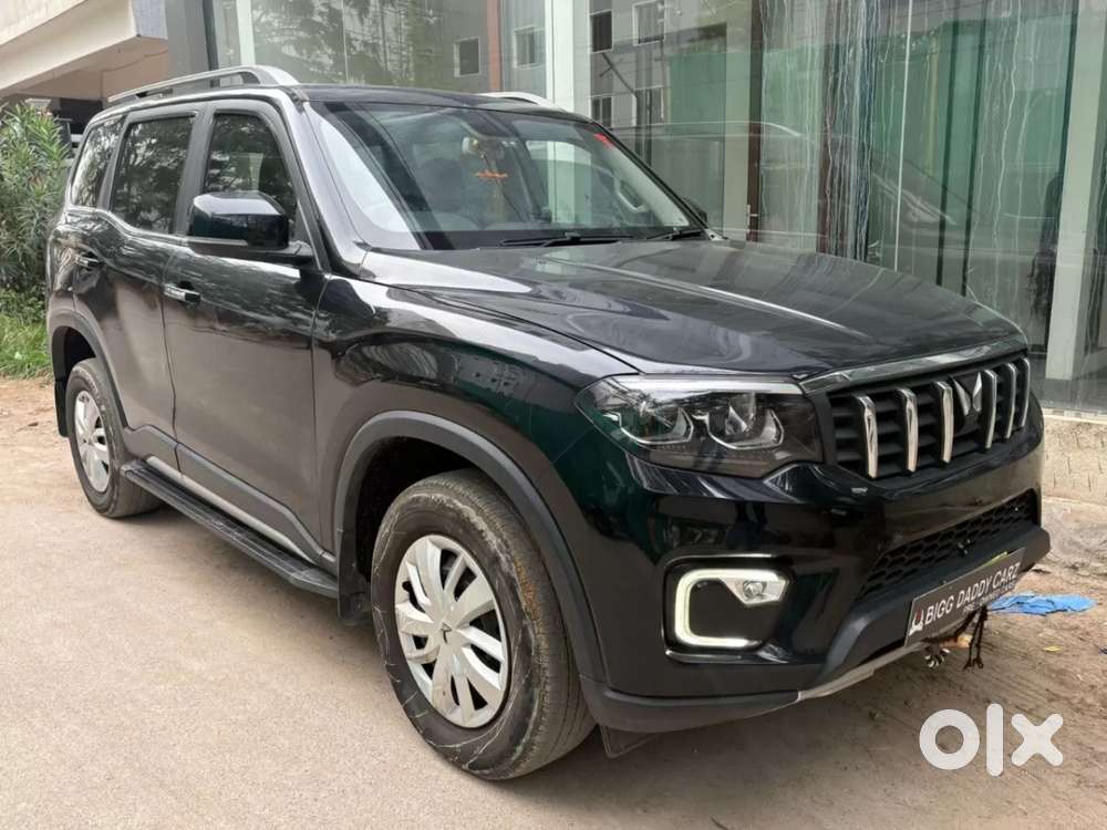 Mahindra Scorpio N Z8 L Diesel Mt 2wd 7 Str, 2023, Diesel