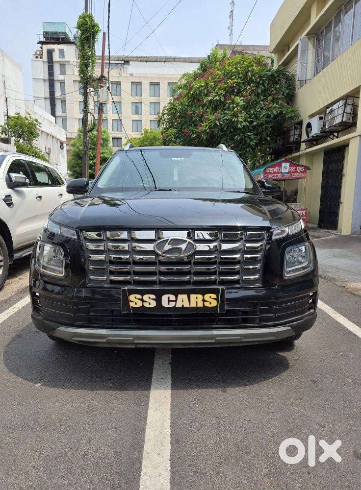 Hyundai Venue Sx 1.2 Mt Knight Edition, 2024, Petrol