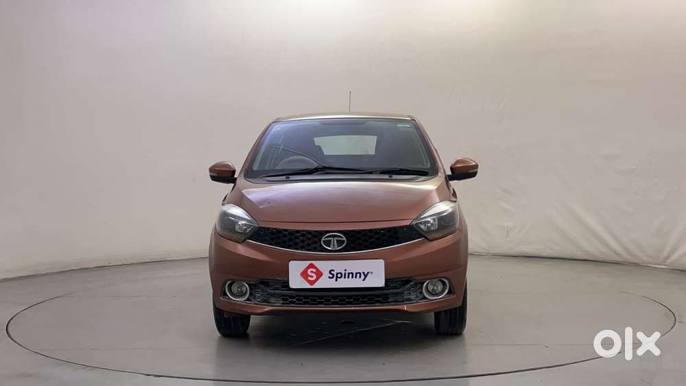 Tata Tigor 1.2 Revotron Xz Option, 2017, Petrol