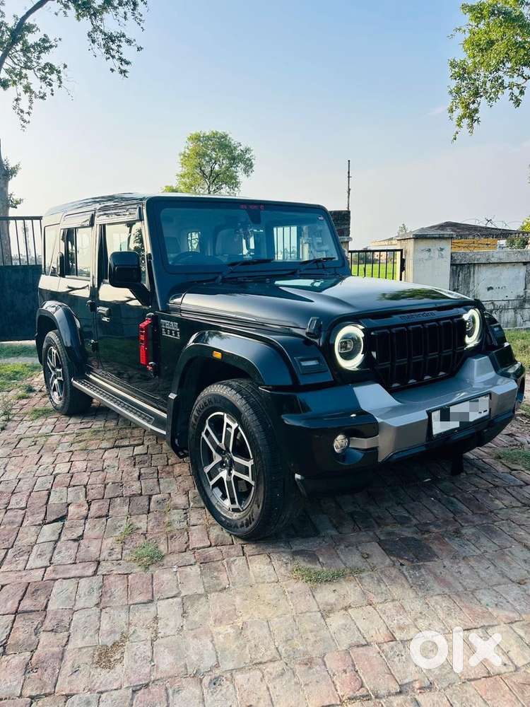 Mahindra Thar Roxx Mx5 Rwd Diesel, 2024, Diesel