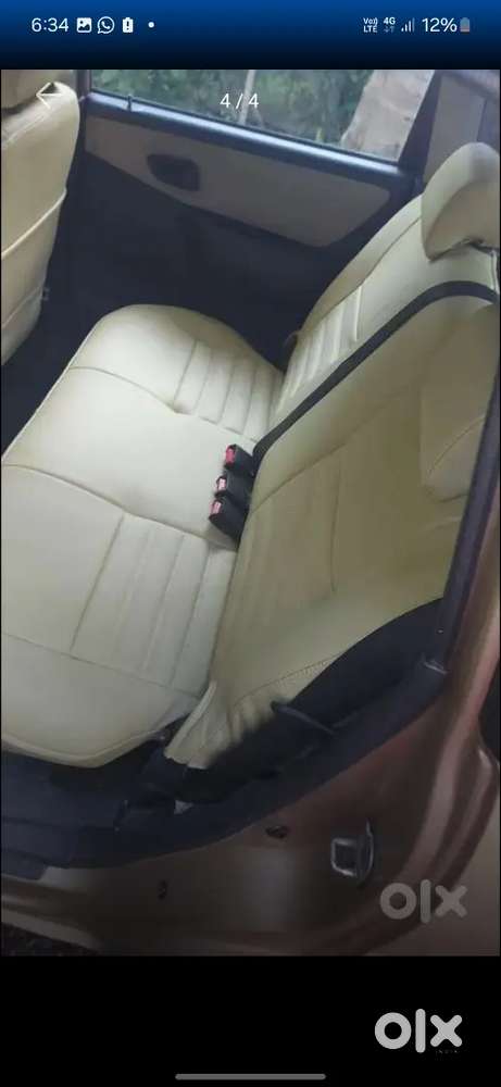 Maruti Suzuki Zen Estilo 2009