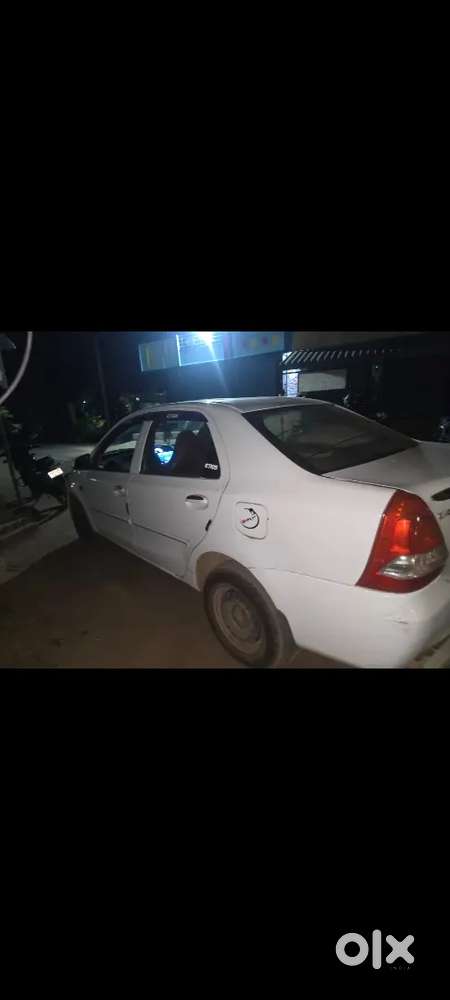 Tayota Etios Gd