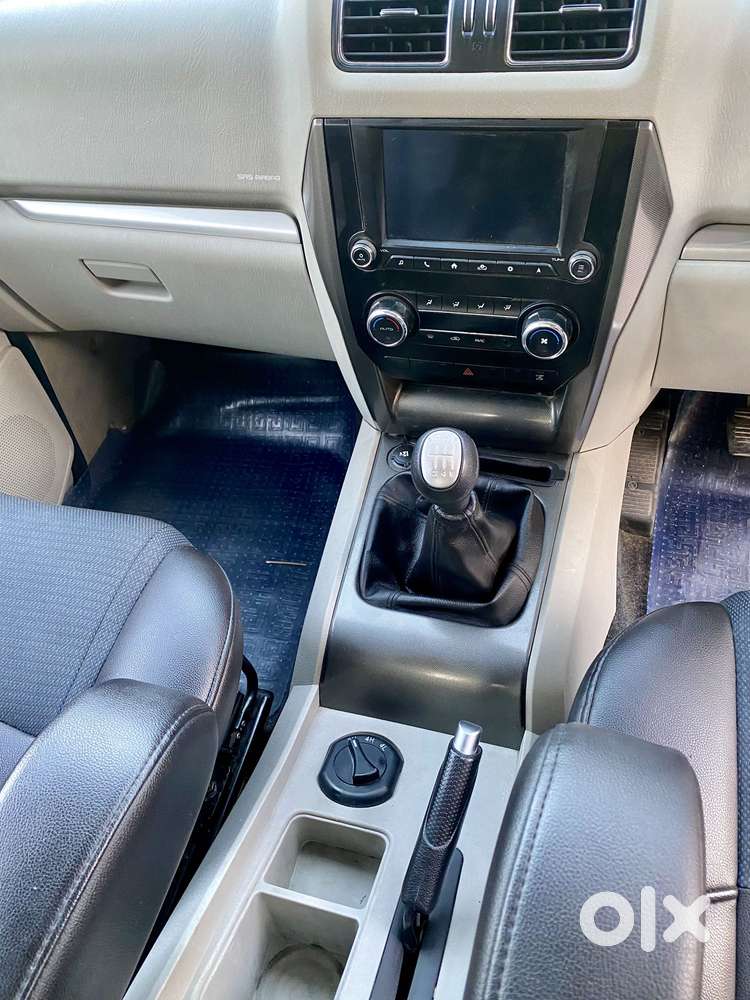 Mahindra Scorpio S11 4wd, 2019, Diesel