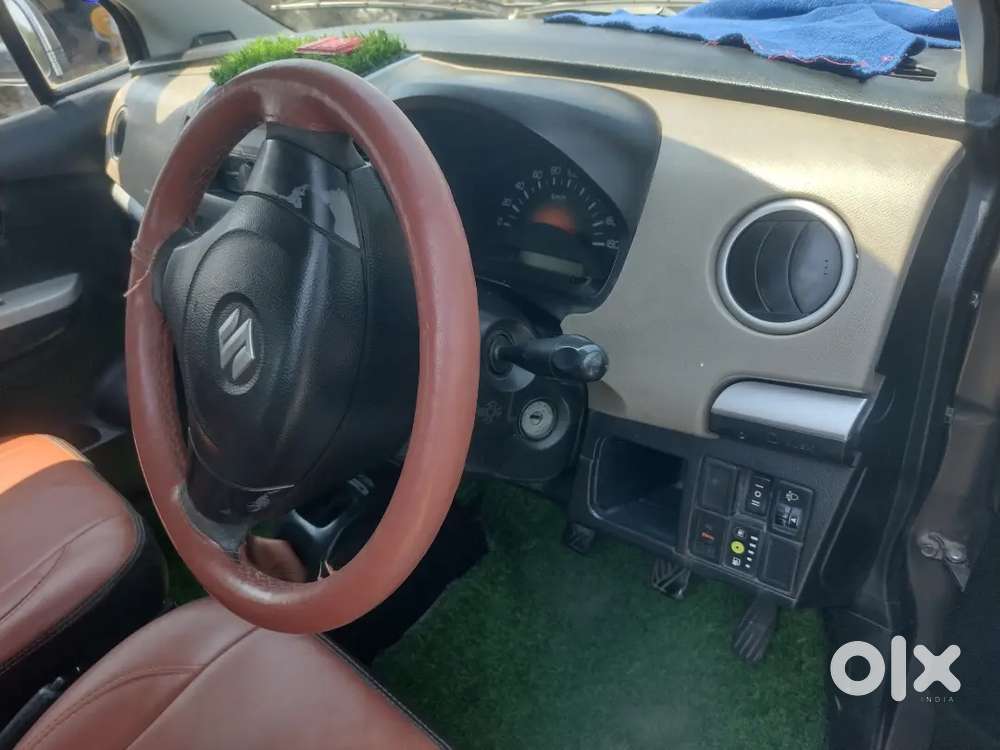 Maruti Suzuki Wagon R 2017 Cng & Hybrids 202700 Km Driven