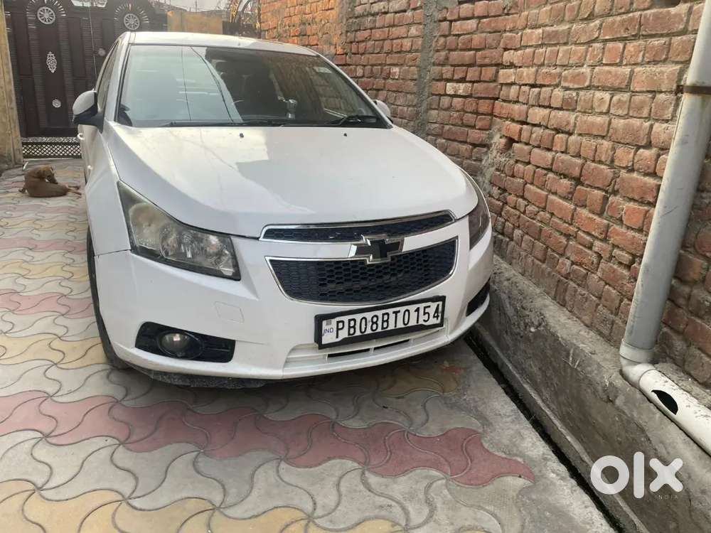 Chevrolet Cruze 2011 Diesel Well Maintained