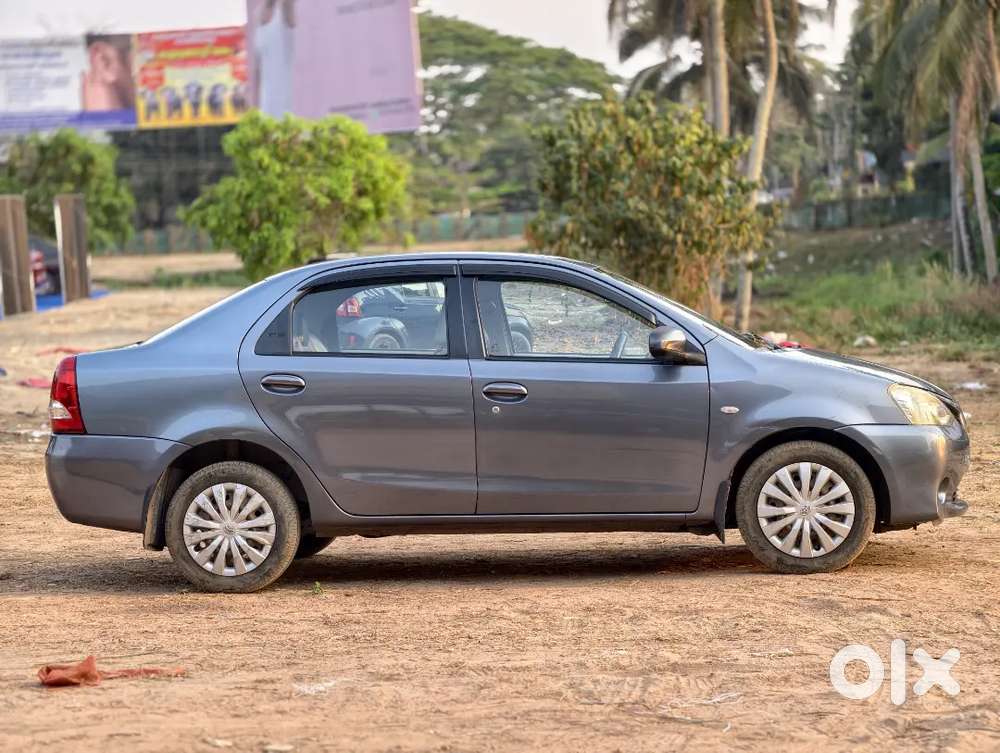 Toyota Etios 2015 Diesel Original Kerala 146000 Km Driven