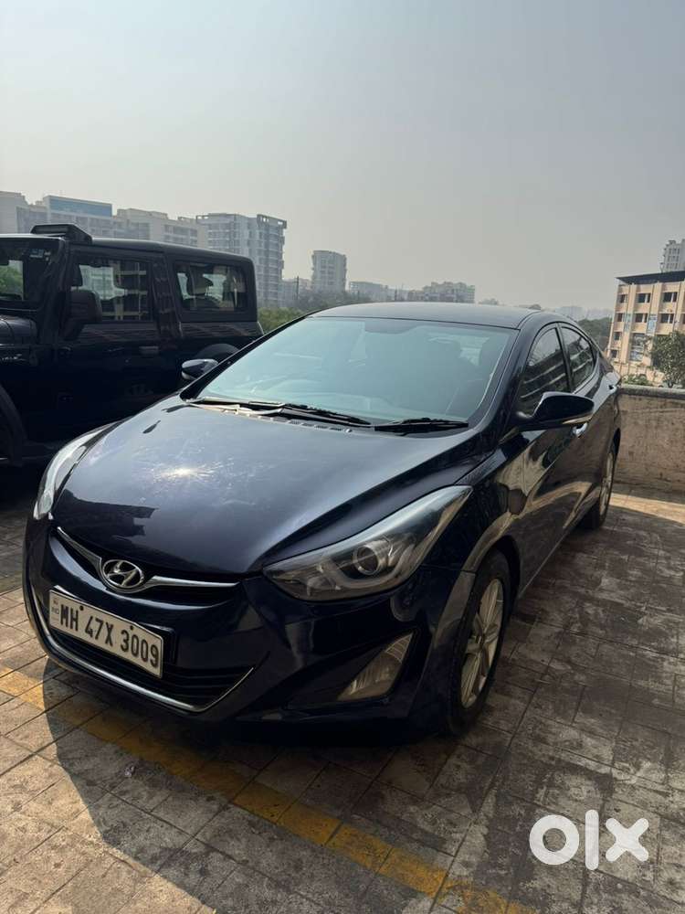 Hyundai New Elantra 2017 Diesel Well Maintained