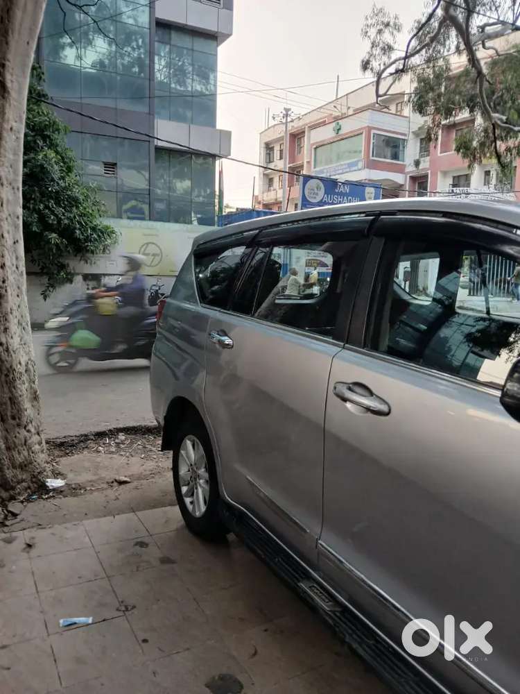 Toyota Innova 2.5 2018