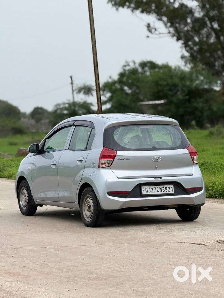 Hyundai New Santro 1.1 Magna Amt, 2019, Cng & Hybrids