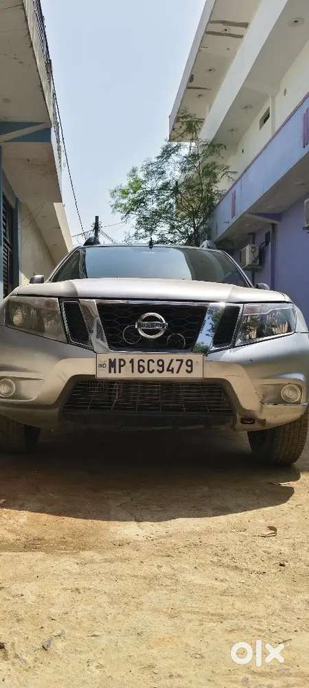 Nissan Terrano 1.5 Xv Limited 2016 Edition