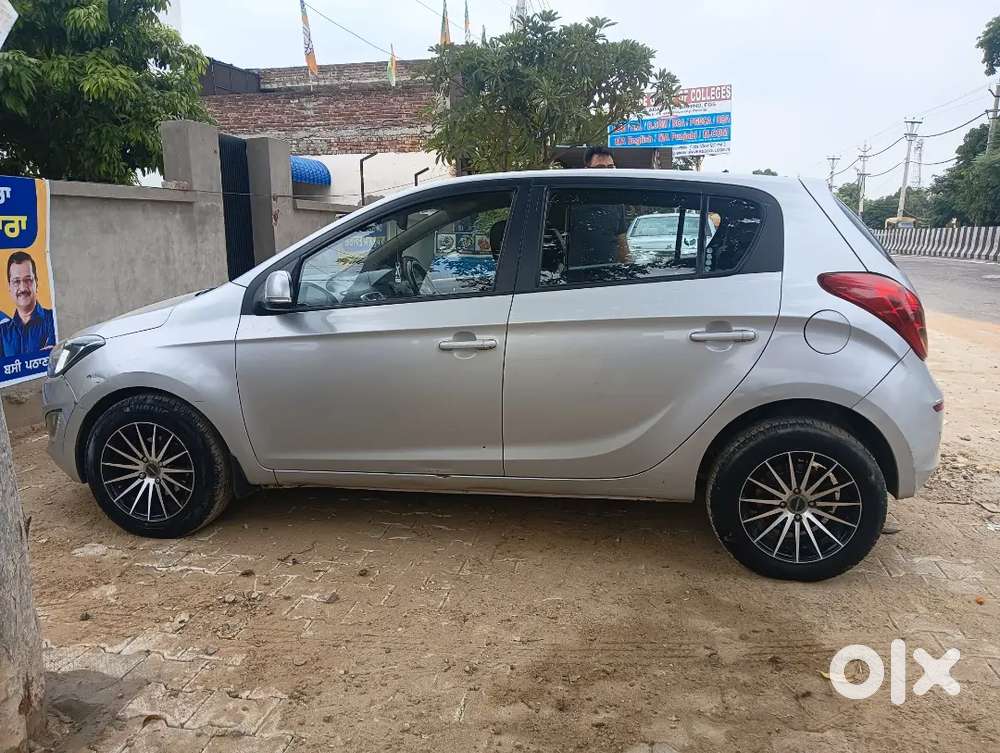 Hyundai I20 1.2 Spotz 2014 Diesel