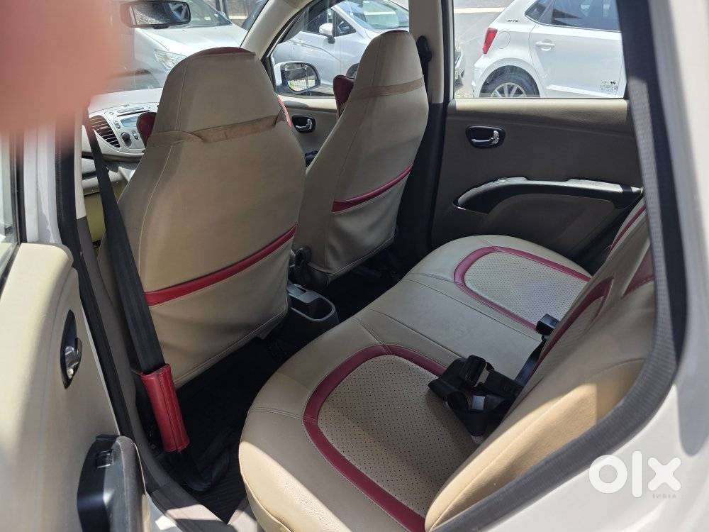 Hyundai I10 1.2 Kappa Sportz, 2014, Petrol