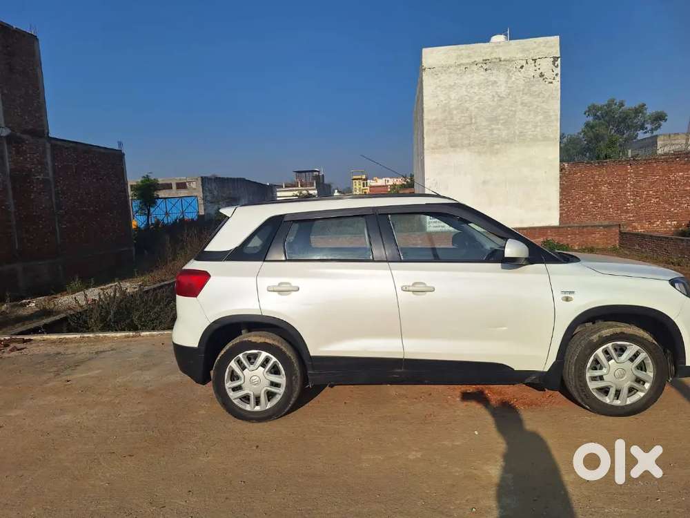 Maruti Suzuki Brezza Vdi Manual 2017