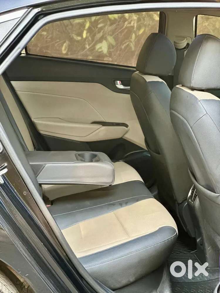 Hyundai Verna 2019 Petrol Good Condition