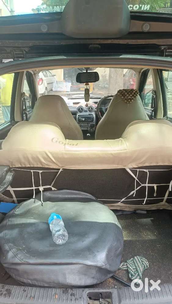Hyundai Santro Xing 2012 Lpg 65785 Km Driven