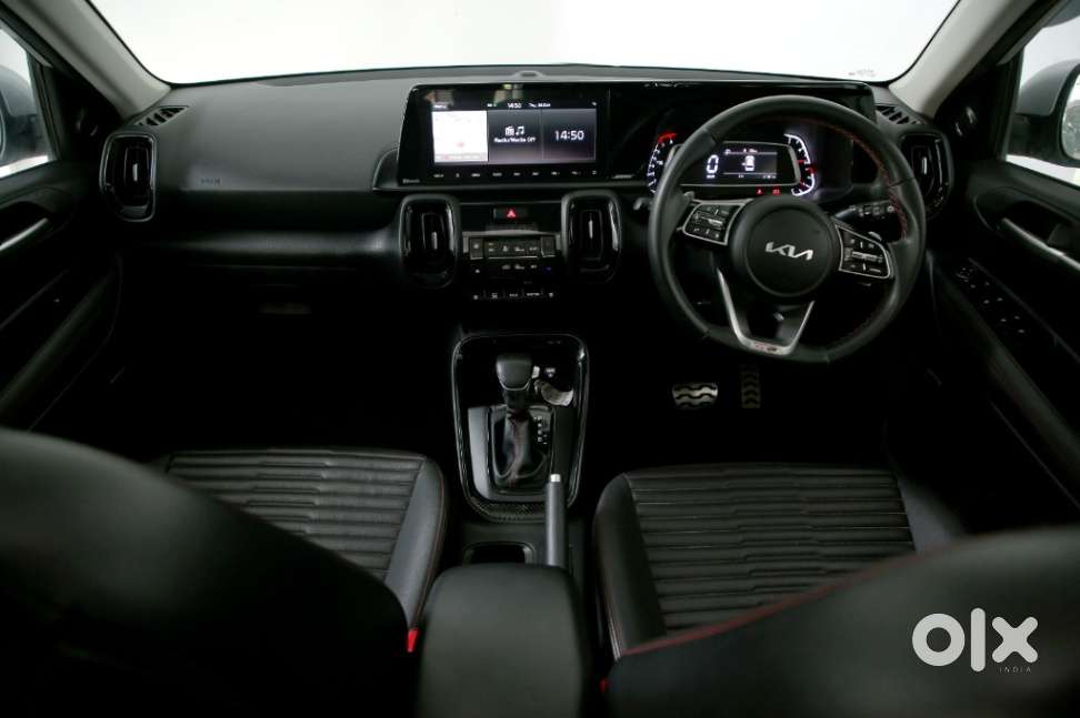 Kia Sonet Gtx Plus Turbo Dct, 2023, Petrol