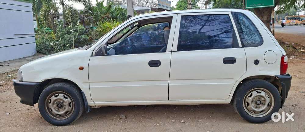 Maruti Suzuki Zen Estilo Lx Bsiv, 1997, Lpg