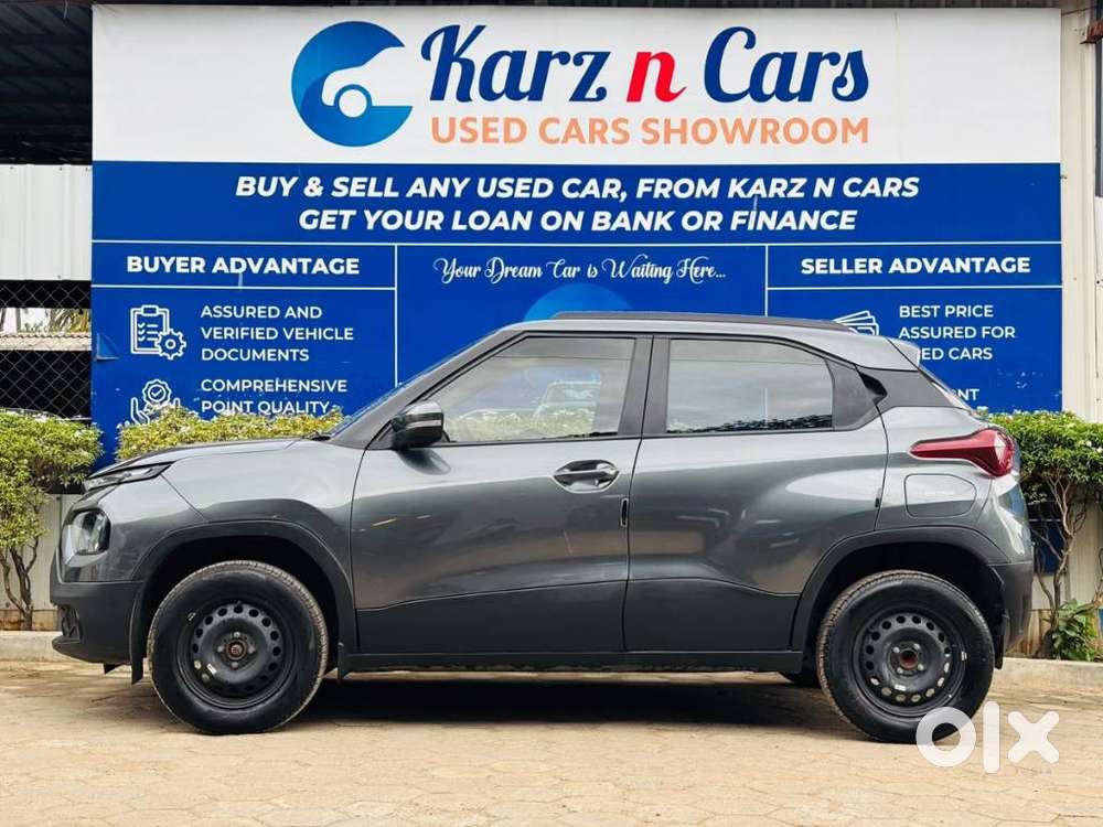 Tata Punch Adventure, 2025, Petrol