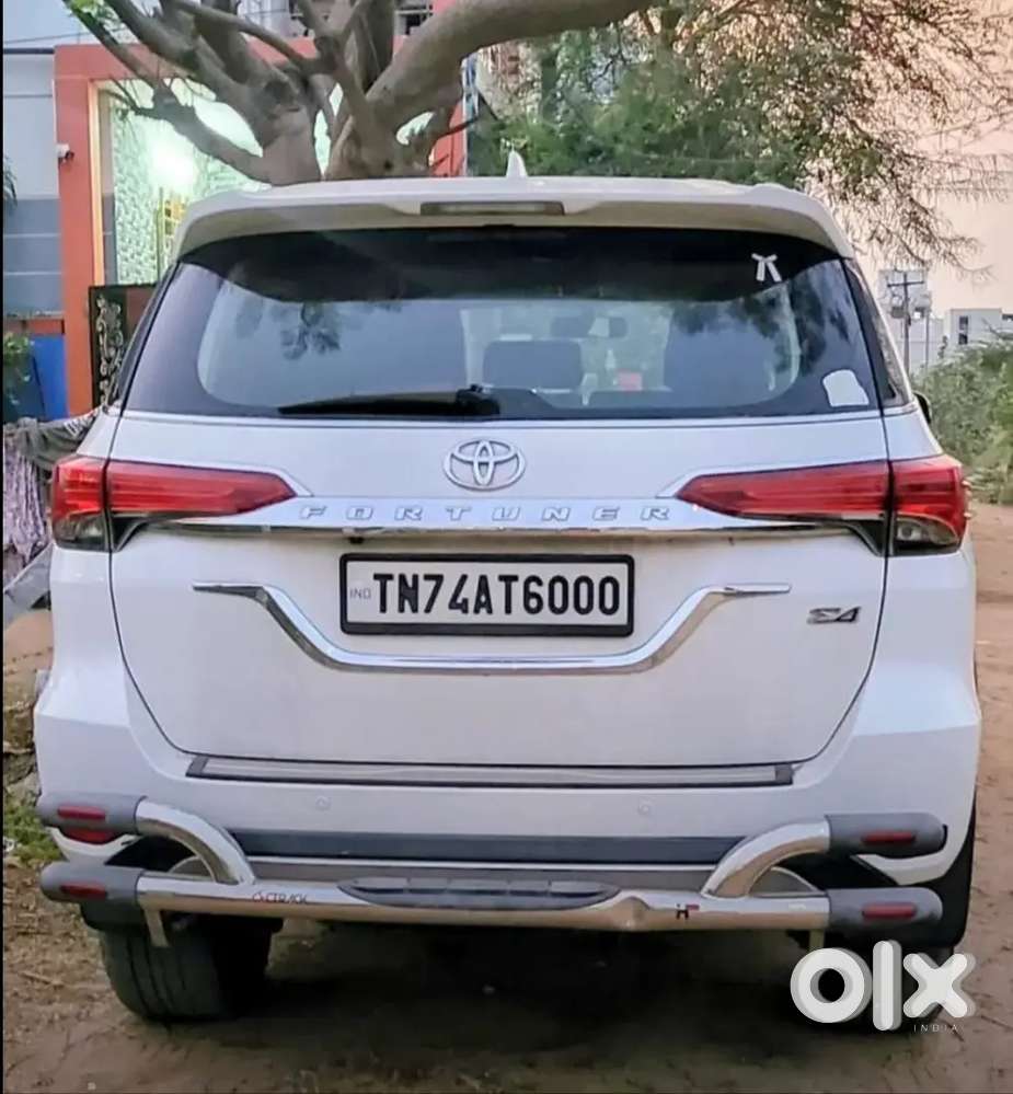 Toyota Fortuner 2017