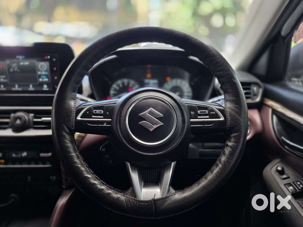 Maruti Suzuki Grand Vitara 1.5 Delta Cng, 2024, Petrol