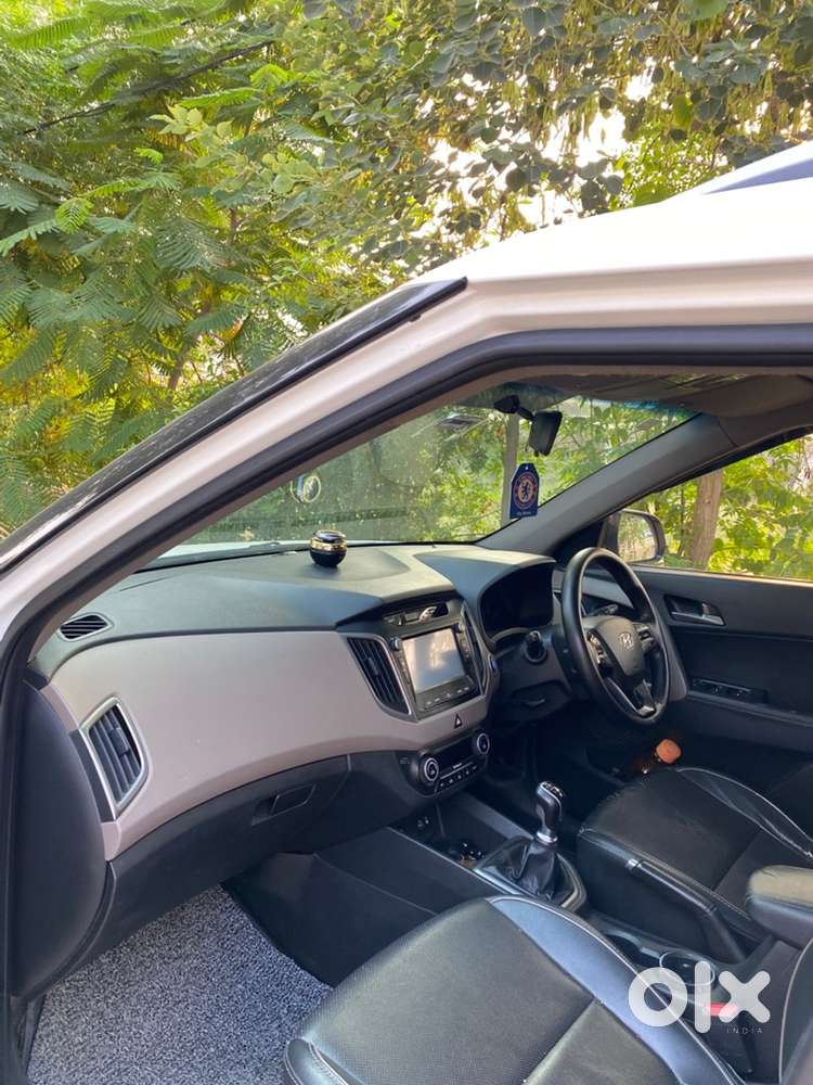 Hyundai Creta 2016 Diesel  1.6 Sx (o)