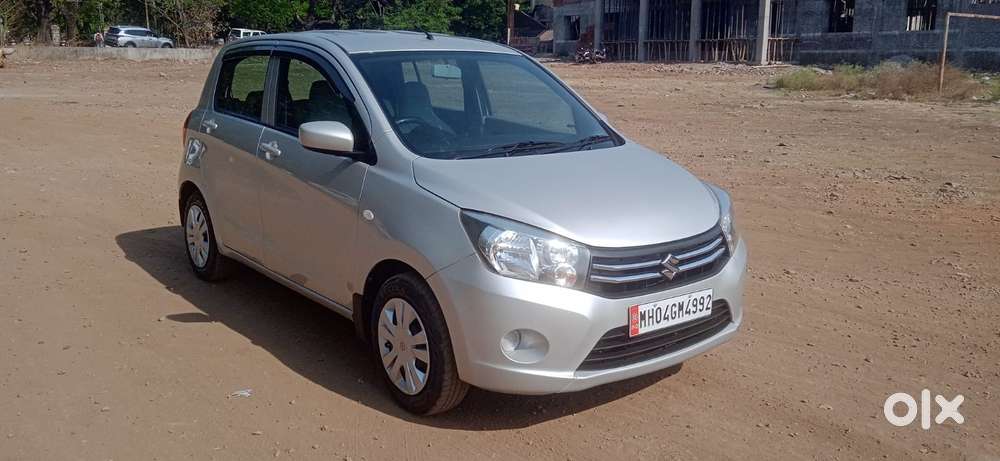 Maruti Suzuki Celerio 2014-2017 Green Vxi, 2014, Cng & Hybrids